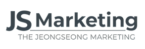 JS Marketing 로고